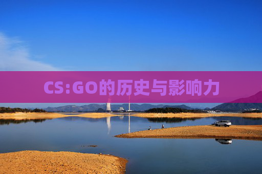 CS:GO的历史与影响力