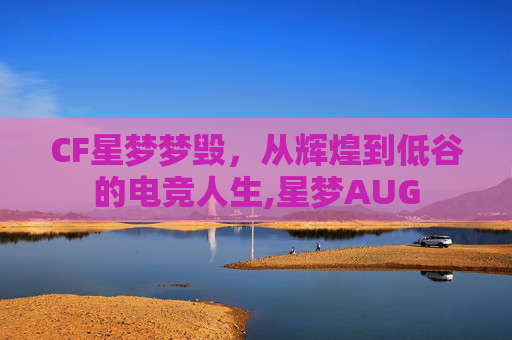 CF星梦梦毁,从辉煌到低谷的电竞人生,星梦AUG-第1张图片-游戏守望资讯网 CF星梦梦毁,从辉煌到低谷的电竞人生,星梦AUG-第1张图片-游戏守望资讯网