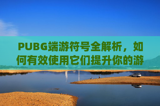 PUBG端游符号全解析，如何有效使用它们提升你的游戏表现,pubgid符号