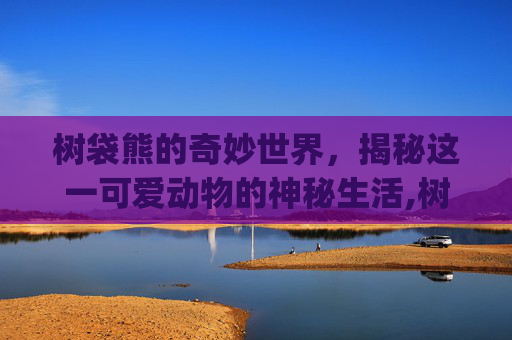 树袋熊的奇妙世界，揭秘这一可爱动物的神秘生活,树袋熊logo