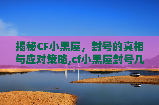 揭秘CF小黑屋，封号的真相与应对策略,cf小黑屋封号几率