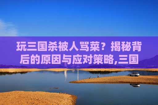 玩三国杀被人骂菜？揭秘背后的原因与应对策略,三国杀各种辱骂