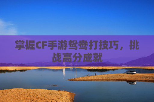 掌握CF手游鸳鸯打技巧，挑战高分成就