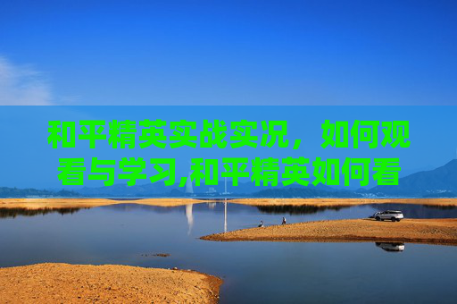 和平精英实战实况，如何观看与学习,和平精英如何看实战实况视频