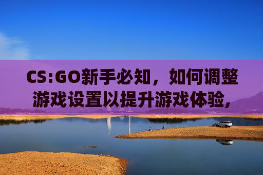 CS:GO新手必知，如何调整游戏设置以提升游戏体验,csgo按哪个键退出