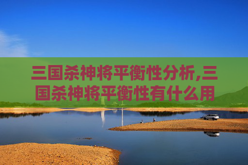 三国杀神将平衡性分析,三国杀神将平衡性有什么用