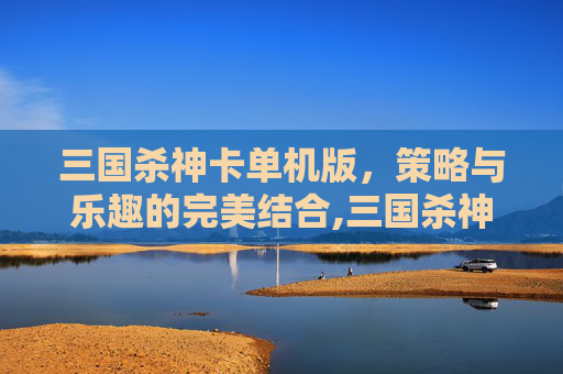 三国杀神卡单机版，策略与乐趣的完美结合,三国杀神卡单机版官网