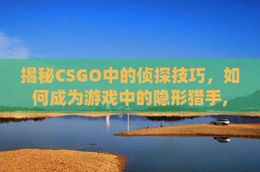 揭秘CSGO中的侦探技巧，如何成为游戏中的隐形猎手,csgo侦察蝴蝶