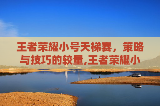王者荣耀小号天梯赛，策略与技巧的较量,王者荣耀小号比大号好打