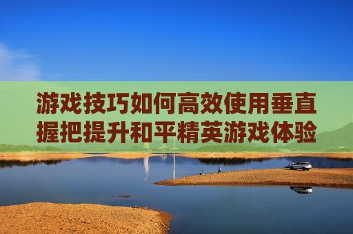 游戏技巧如何高效使用垂直握把提升和平精英游戏体验,和平精英装垂直握把的软件