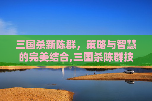 三国杀新陈群，策略与智慧的完美结合,三国杀陈群技能