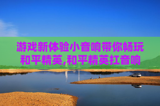 游戏新体验小音响带你畅玩和平精英,和平精英扛音响的那个音乐叫什么