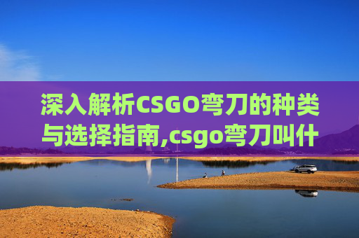 深入解析CSGO弯刀的种类与选择指南,csgo弯刀叫什么