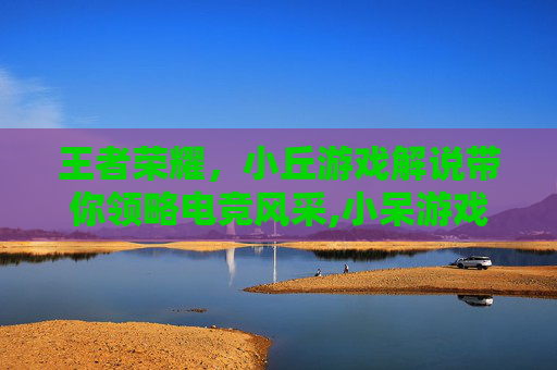 王者荣耀，小丘游戏解说带你领略电竞风采,小呆游戏解说铮铮王者荣耀