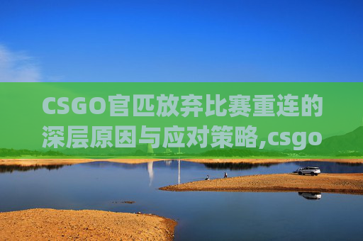 CSGO官匹放弃比赛重连的深层原因与应对策略,csgo官匹放弃比赛多了会怎么样