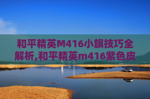 和平精英M416小旗技巧全解析,和平精英m416紫色皮肤