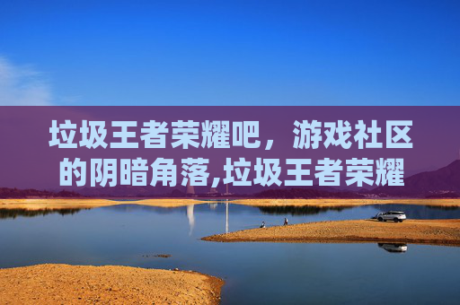 垃圾王者荣耀吧，游戏社区的阴暗角落,垃圾王者荣耀排位怎么帮抢
