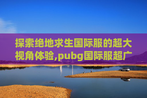 探索绝地求生国际服的超大视角体验,pubg国际服超广角下载