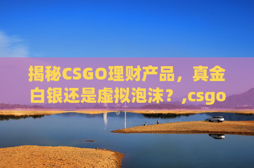 揭秘CSGO理财产品，真金白银还是虚拟泡沫？,csgo 理财