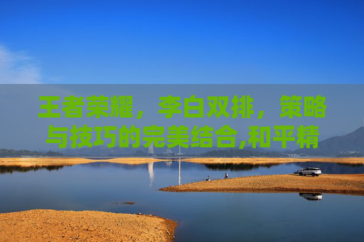 王者荣耀，李白双排，策略与技巧的完美结合,和平精英双排战神