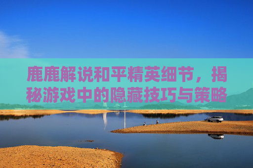 鹿鹿解说和平精英细节，揭秘游戏中的隐藏技巧与策略,和平精英鹿皮肤爆料
