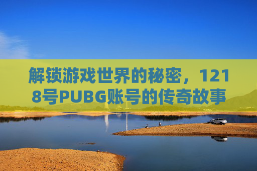 解锁游戏世界的秘密，1218号PUBG账号的传奇故事,PUBG账号交易平台