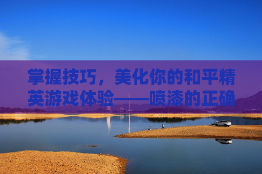 掌握技巧，美化你的和平精英游戏体验——喷漆的正确方法,和平精英喷漆的正确方法图片