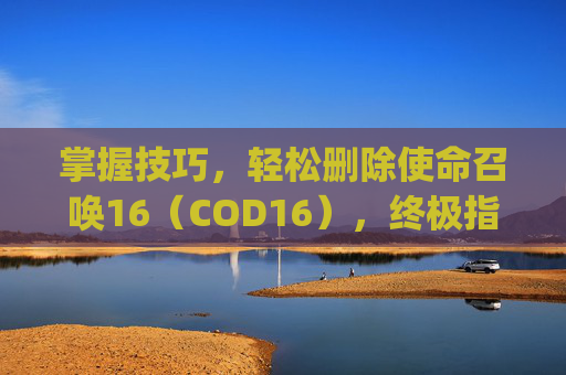 掌握技巧，轻松删除使命召唤16（COD16），终极指南,ps5怎么删除用户