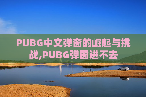 PUBG中文弹窗的崛起与挑战,PUBG弹窗进不去