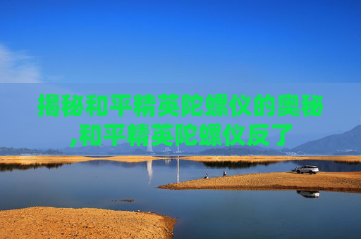 揭秘和平精英陀螺仪的奥秘,和平精英陀螺仪反了
