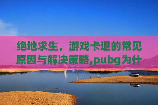 绝地求生，游戏卡退的常见原因与解决策略,pubg为什么玩着玩着就卡