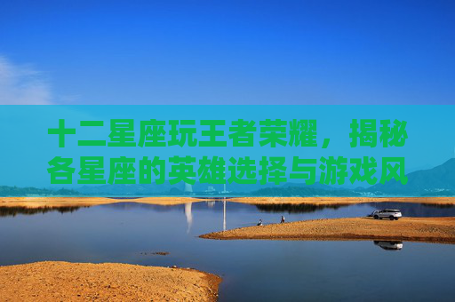 十二星座玩王者荣耀，揭秘各星座的英雄选择与游戏风格,十二星座王者荣耀本命打野英雄