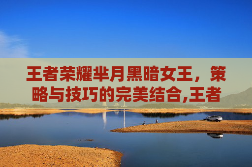 王者荣耀芈月黑暗女王，策略与技巧的完美结合,王者荣耀芈月cos女王大人