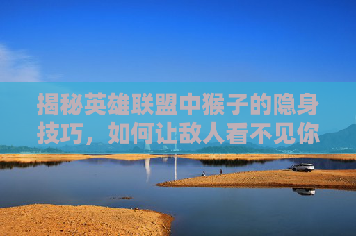 揭秘英雄联盟中猴子的隐身技巧，如何让敌人看不见你？,lol猴子连招技巧