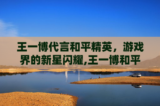 王一博代言和平精英，游戏界的新星闪耀,王一博和平精英直播全程