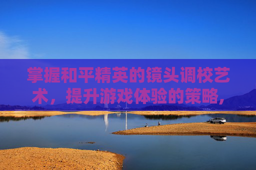 掌握和平精英的镜头调校艺术，提升游戏体验的策略,和平精英如何调镜头最佳模式