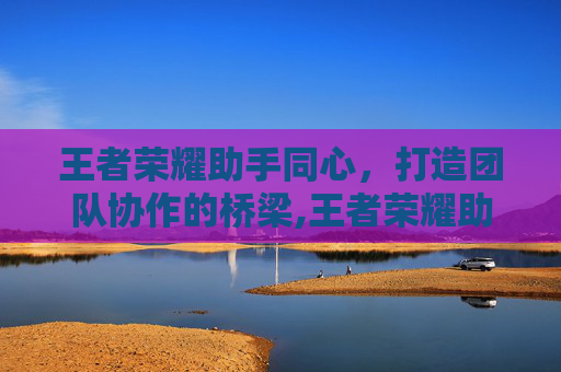 王者荣耀助手同心，打造团队协作的桥梁,王者荣耀助手安卓版