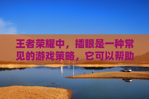 王者荣耀中，插眼是一种常见的游戏策略，它可以帮助玩家更好地观察敌方英雄的位置和动向，从而做出正确的决策。以下是关于如何在王者荣耀中正确插眼的详细指南，,王者荣耀怎么插眼哪个键