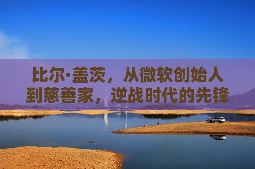 比尔·盖茨，从微软创始人到慈善家，逆战时代的先锋,比安卡逆战
