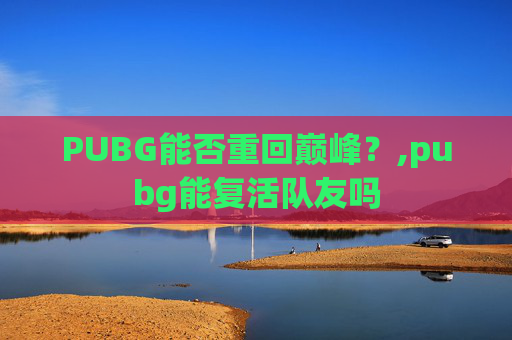 PUBG能否重回巅峰？,pubg能复活队友吗