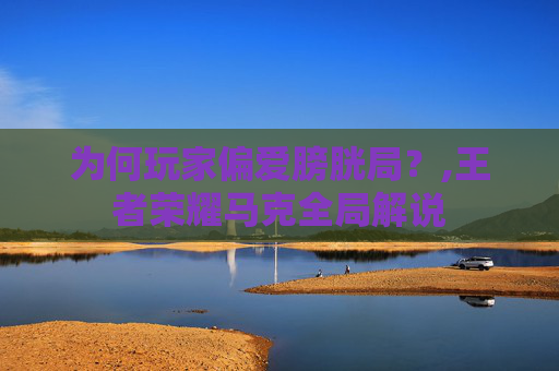 为何玩家偏爱膀胱局？,王者荣耀马克全局解说