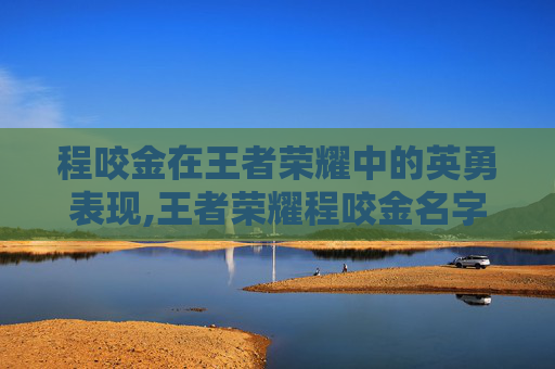 程咬金在王者荣耀中的英勇表现,王者荣耀程咬金名字大全