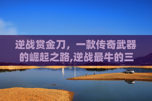 逆战赏金刀，一款传奇武器的崛起之路,逆战最牛的三个刀