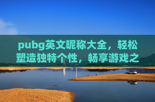 pubg英文昵称大全，轻松塑造独特个性，畅享游戏之旅,pubg端游2026英文昵称爆火