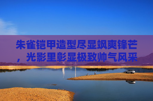 朱雀铠甲造型尽显飒爽锋芒，光影里彰显极致帅气风采,和平精英帅气的照片