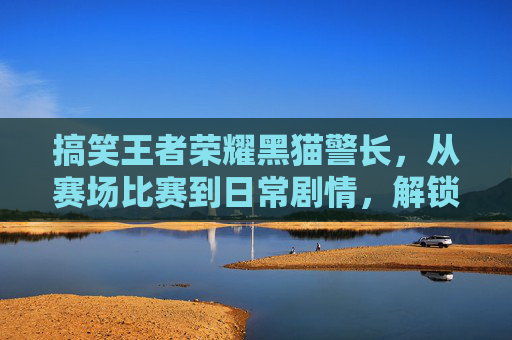 搞笑王者荣耀黑猫警长，从赛场比赛到日常剧情，解锁超多趣味玩法！,搞笑王者荣耀ID
